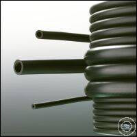 Butyl tubing Inner diameter: 3 mm Outer diameter: 7 mm Wall thickness: 2 mm