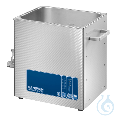 SONOREX DIGITEC DT 512 H Ultrasonic bath with heating, Capacity/Volume: 13,0 lit