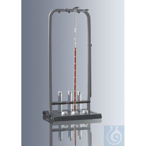 Blood sedimentation stands acc. to Westergren