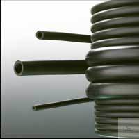Perbunan tubing Inner diameter: 13 mm Outer diameter: 19 mm Wall thickness: 3 mm