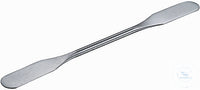 Double Spatula for Mortars 150 mm