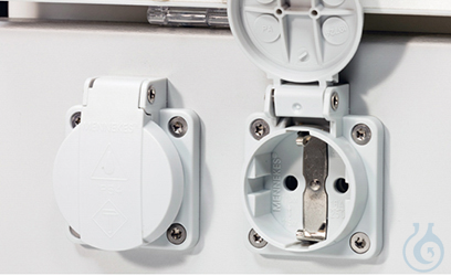 socket(s) 1 pair 230 V, IP54, up to 16A f all models T750/850