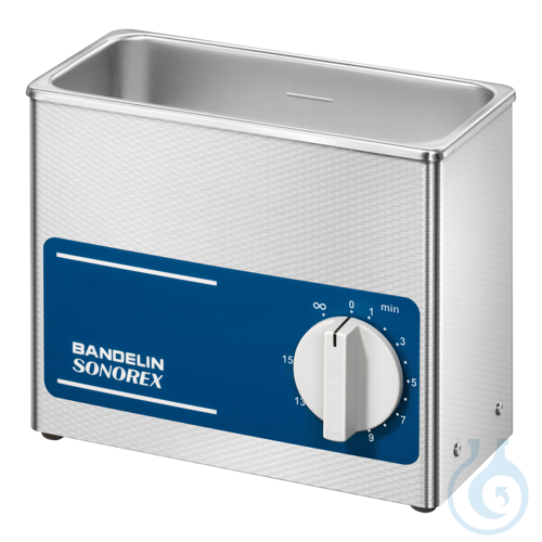 SONOREX SUPER RK 31 Ultrasonic bath, Capacity/Volume: 0,9 liters