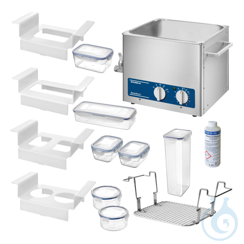 SONOMIC MC 1001 Ultrasonic bath, Capacity/Volume: 42,5 liters