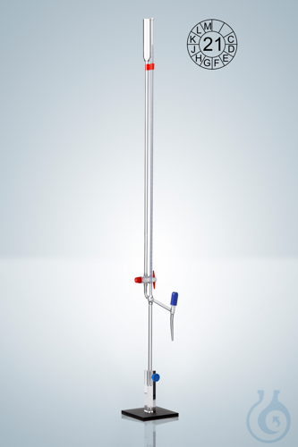 BANG BURETTES AS CC 2:0,01 ML, SB, LAT.STOPCOCK, PTFE SPINDLE