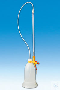 Automatic burette Schellbach 25:0,1 ml
