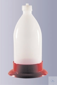 Spare reservoir bottle, 1000 ml, PE-LD,