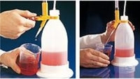 Spare plastic amature for burette 25-50 ml