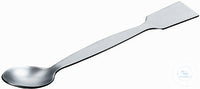 Spatula Spoon St.St. 150 mm