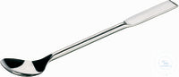 Spatula Spoon , St.Steel 210 mm