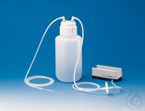 EcoVac safety-vacuum-system 1, 1 liters