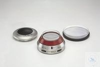 schuett petriturn-E turntable, electrically driven, 100-240 V