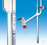 Micro burette, Bang, class B with latera