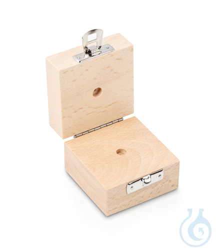 Wooden Box for Set of Weights KERN, 337-010-200