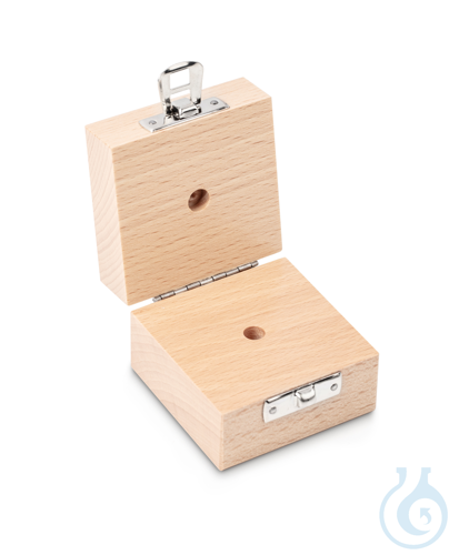 Wooden Box for Set of Weights KERN, 337-020-200