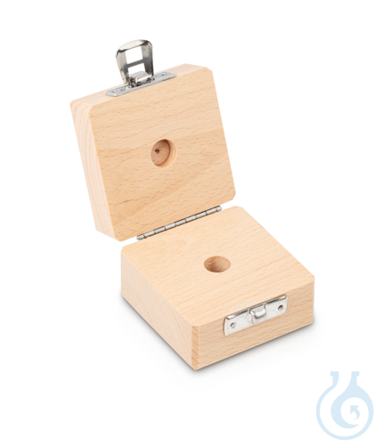 Wooden Box for Set of Weights KERN, 337-040-200