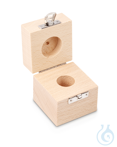 Wooden Box for Set of Weights KERN, 337-070-200