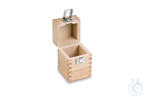 Wooden Box for Set of Weights KERN, 337-160-200