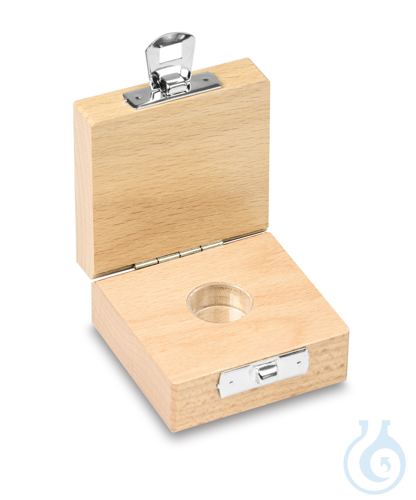 Wooden Box for Set of Weights KERN, 338-090-200