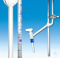 Micro burettes ''''Bang'''', Class AS, 5ml:0