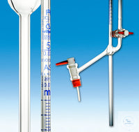 Micro burettes ''''Bang'''', Class AS, 5ml:0