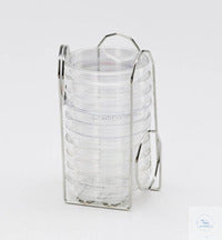 Petri dish rack ''small''
