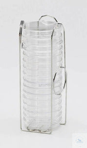 Petri dish rack ''standard''