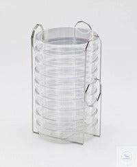 Petri dish rack ''150''
