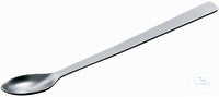 Chemist'S Spoon St. Steel 150 mm