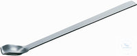 Spoon, Open, St.Steel 200 mm
