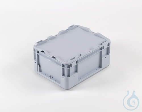 Lid, storage and stacking container 400x300 mm