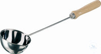 Ladle stainless steel