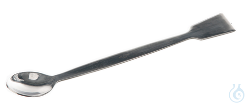 Chemical Spoon, Nickel, L=150mm