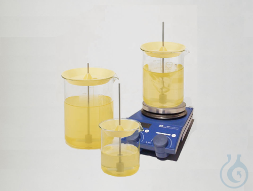 MAGNETO-STABIL 2 stirring inserts for beakers Ø 86-118 mm