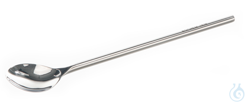 Chemical Spoon 18/10 steel, L=250mm, 1, spoon
