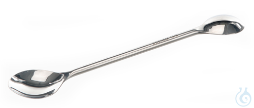 Chemical Spoon 18/10 steel, L=300mm, 2, spoons