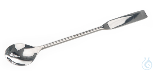 Spoon spatula 18/10 steel, anti, magnetic, L=250mm