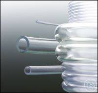 PVC tubing Inner diameter: 8 mm Outer diameter: 12 mm Wall thickness: 2 mm