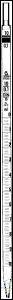 Graduated pipettes 5:0,1 ml class B