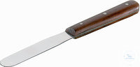 Spatula St.St. 300 mm