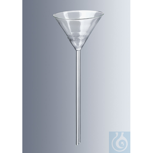 Bunsen funnels 80 mm Ø,