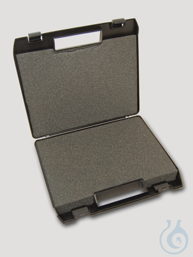 Transport case, inner dim. LxWxH 258x178x45 mm