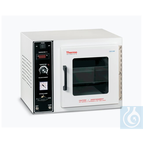 Vacuum Ovens 19.8L (0.7 cu. ft.); 240V; 600w; 2.5A; LED display 0.7 cu.ft.,