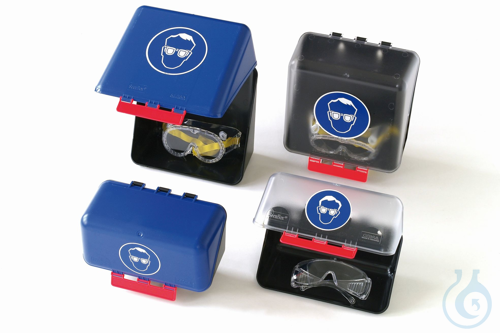 Storage box for personal protective equipment, Maxi Box (236 × 315 × 200 mm),