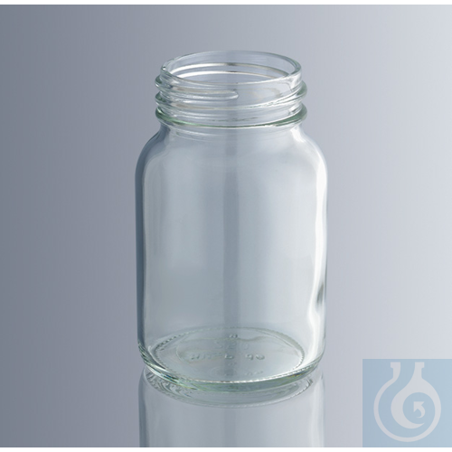 Thread bottles 500 ml,