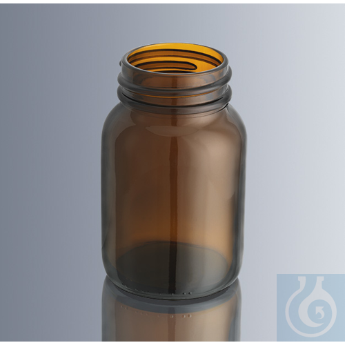 Thread bottles 100 ml,