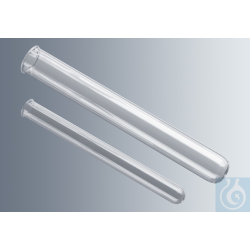 Test tubes 130x16 mm,