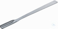 Weighing Scoop St. Steel 170 mm