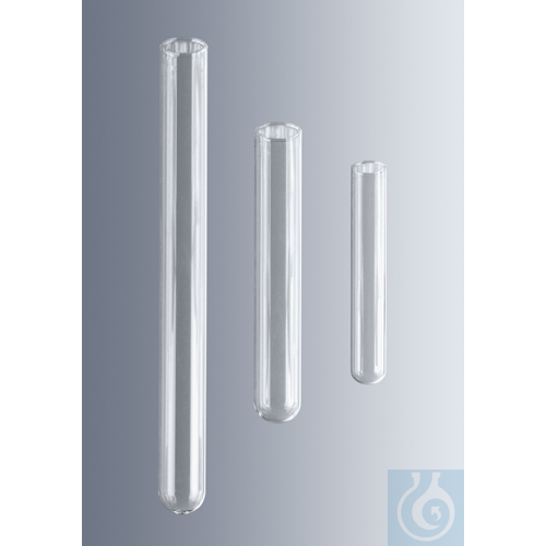 Test tubes 100x16 mm,