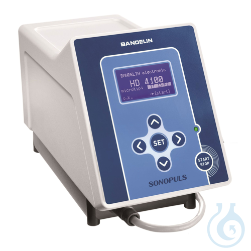 SONOPULS HD 5100 Ultrasonic homogeniser